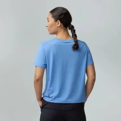 Fju00e4llru00e4ven Trekkingbekleidung|Wanderbekleidung-Fjällräven - Women's Abisko Lite S/S - Funktionsshirt