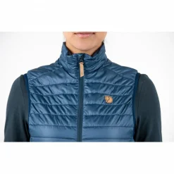 Fju00e4llru00e4ven Fjällräven - Women's Abisko Padded Vest - Kunstfaserweste Laurel Green Hot