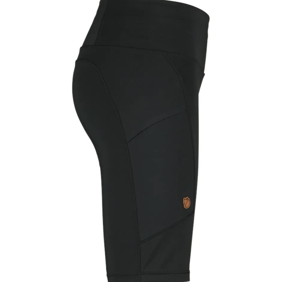 Fju00e4llru00e4ven Trekkingbekleidung|Laufbekleidung-Fjällräven - Women's Abisko Short Tights - Leggings