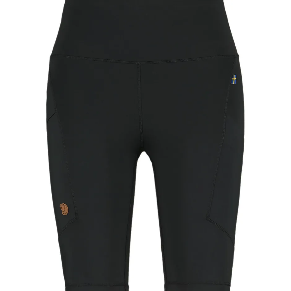 Fju00e4llru00e4ven Trekkingbekleidung|Laufbekleidung-Fjällräven - Women's Abisko Short Tights - Leggings