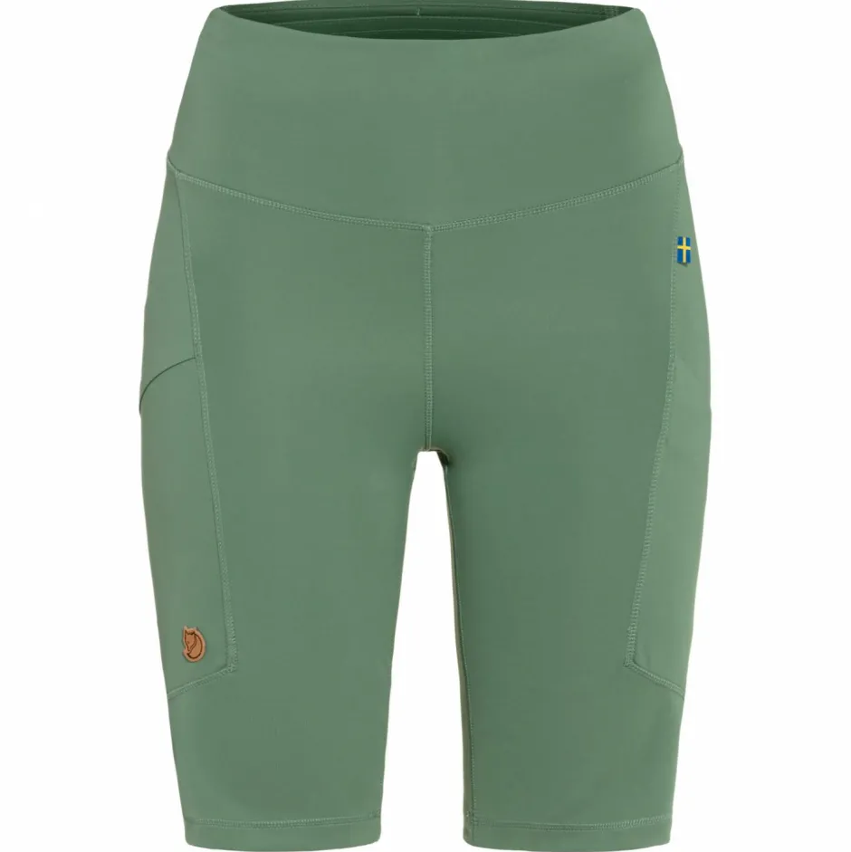Fju00e4llru00e4ven Trekkingbekleidung|Laufbekleidung-Fjällräven - Women's Abisko Short Tights - Leggings