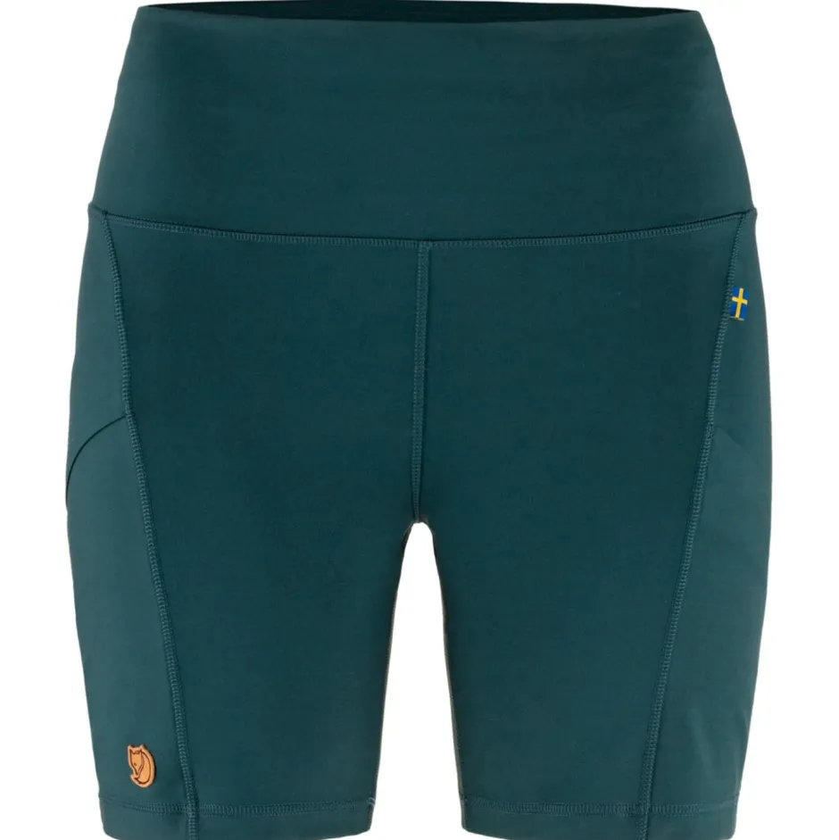 Fju00e4llru00e4ven Trekkingbekleidung|Fitnessbekleidung-Fjällräven - Women's Abisko 6 Short Tights - Leggings