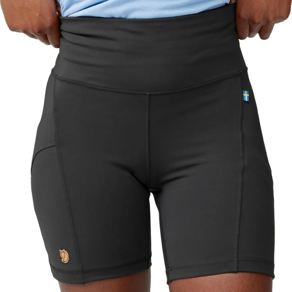 Fju00e4llru00e4ven Trekkingbekleidung|Fitnessbekleidung-Fjällräven - Women's Abisko 6 Short Tights - Leggings