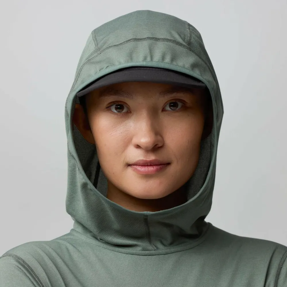 Fjäräven - Woen' Abiko un-Hoodie Dre - Keid < Fju00e4llru00e4ven Online