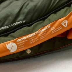 Fjällräven - Women's Abisko Three Seasons - Kunstfaserschlafsack < Fju00e4llru00e4ven Online