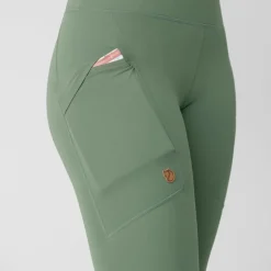 Fju00e4llru00e4ven Fjäräven - Woen' Abiko Tight - egging