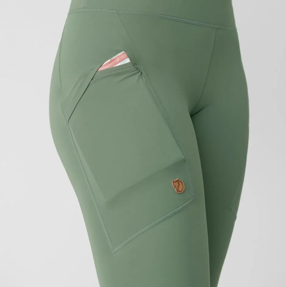 Fju00e4llru00e4ven Fjäräven - Woen' Abiko Tight - egging