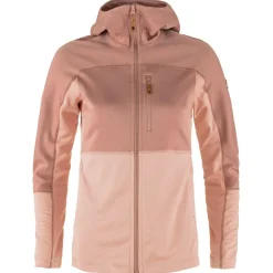 Fju00e4llru00e4ven Trekkingbekleidung|Alltagsbekleidung-Fjällräven - Women's Abisko Trail Fleece - Fleecejacke