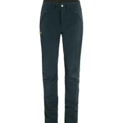 Fjällräven - Women's Abisko Trail Stretch Trousers - Trekkinghose < Fju00e4llru00e4ven New