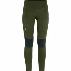 Fju00e4llru00e4ven Fjällräven - Women's Abisko Trekking Tights HD - Leggings Clearance