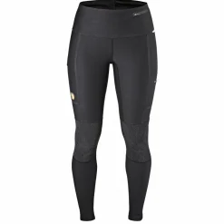 Fju00e4llru00e4ven Fjällräven - Women's Abisko Trekking Tights - Trekkinghose Black