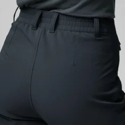 Fju00e4llru00e4ven Trekkingbekleidung|Winterhosen-Fjällräven - Women's Abisko Winter Stretch Trousers - Winterhose Black