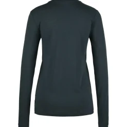 Fju00e4llru00e4ven Trekkingbekleidung|Wanderbekleidung-Fjällräven - Women's Abisko Wool L/S - Merinolongsleeve