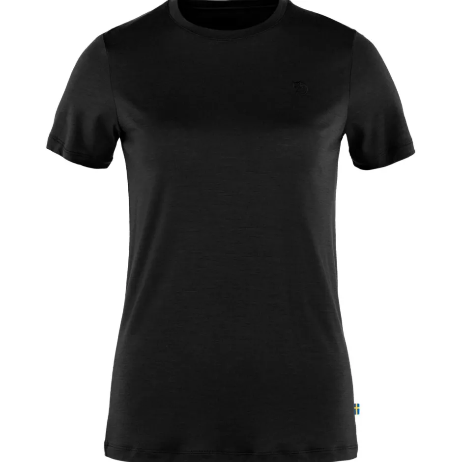 Fju00e4llru00e4ven Fjäräven - Woen' Abiko Woo / - T-hirt