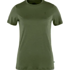 Fju00e4llru00e4ven Fjäräven - Woen' Abiko Woo / - T-hirt