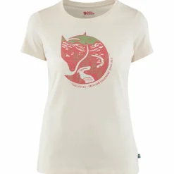 Fju00e4llru00e4ven Fjällräven - Women's Arctic Fox Print - T-Shirt Best