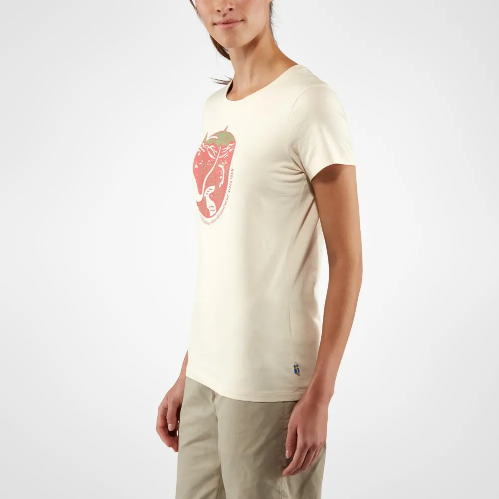 Fju00e4llru00e4ven Fjällräven - Women's Arctic Fox Print - T-Shirt Best