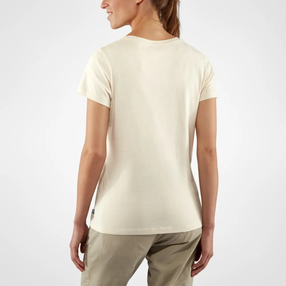 Fju00e4llru00e4ven Fjällräven - Women's Arctic Fox Print - T-Shirt Best