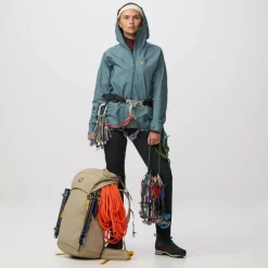 Fju00e4llru00e4ven Fjäräven - Woen' Bergtagen GTX ite Jacket - Regenjacke