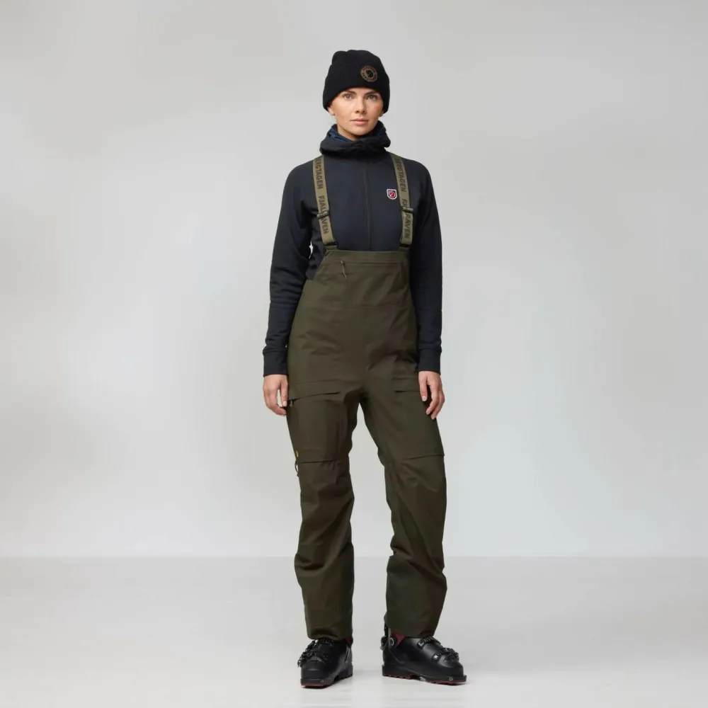 Fjäräven - Woen' Bergtagen GTX Touring Trouer - Tourenhoe < Fju00e4llru00e4ven Sale