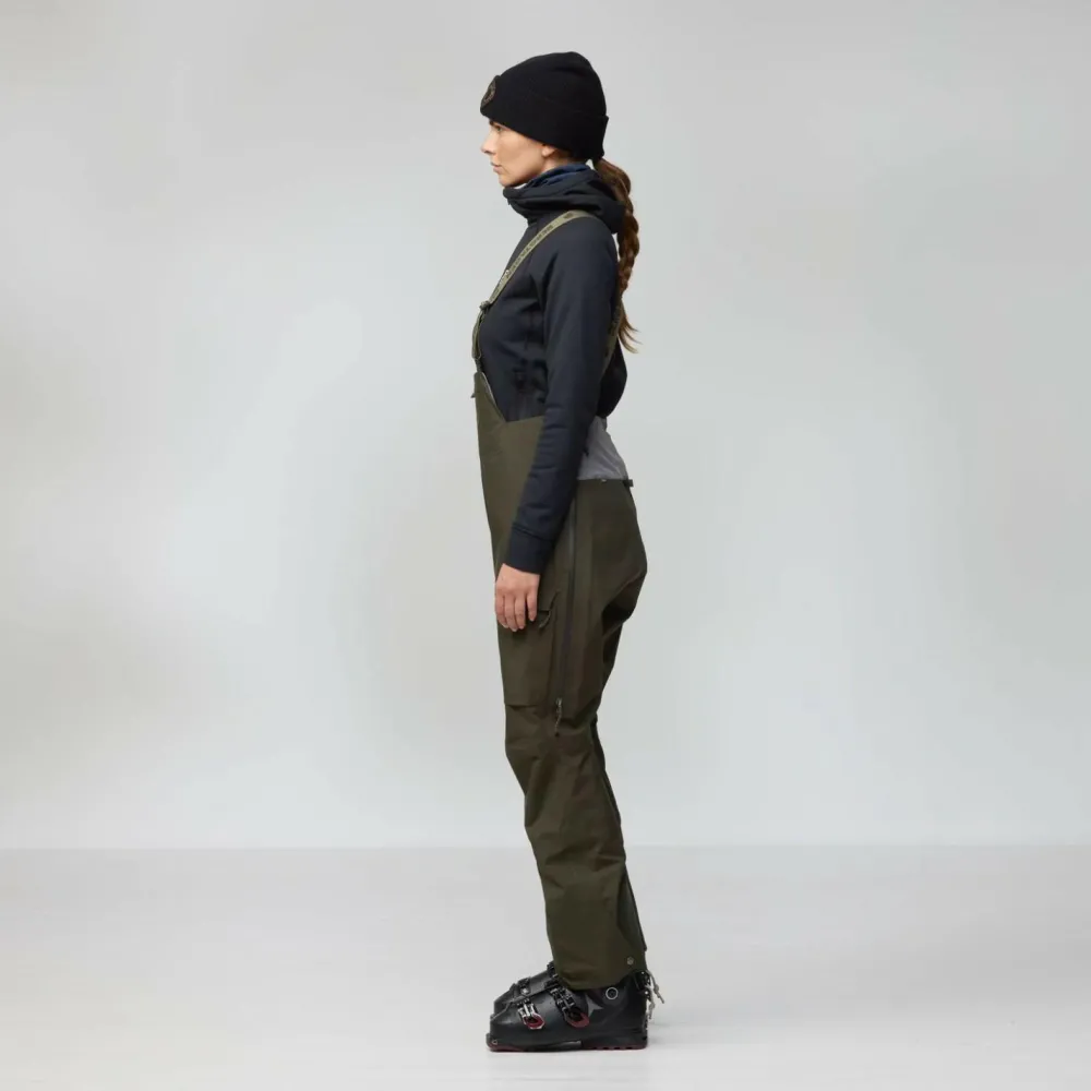 Fjäräven - Woen' Bergtagen GTX Touring Trouer - Tourenhoe < Fju00e4llru00e4ven Sale