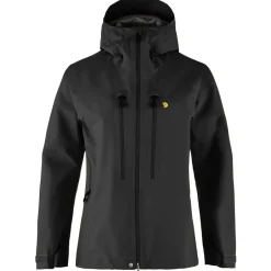 Fju00e4llru00e4ven Hochtourenbekleidung|Skibekleidung-Fjällräven - Women's Bergtagen GTX Pro Jacket - Skijacke