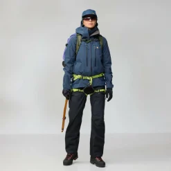 Fju00e4llru00e4ven Hochtourenbekleidung|Skibekleidung-Fjällräven - Women's Bergtagen GTX Pro Jacket - Skijacke