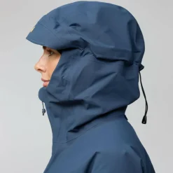 Fju00e4llru00e4ven Hochtourenbekleidung|Skibekleidung-Fjällräven - Women's Bergtagen GTX Pro Jacket - Skijacke