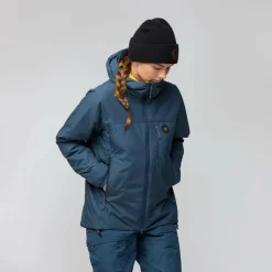 Fju00e4llru00e4ven Fjällräven - Women's Bergtagen 60 Insulation Jacket - Kunstfaserjacke Hot