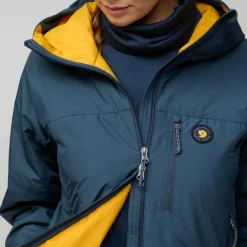 Fju00e4llru00e4ven Fjällräven - Women's Bergtagen 60 Insulation Jacket - Kunstfaserjacke Hot