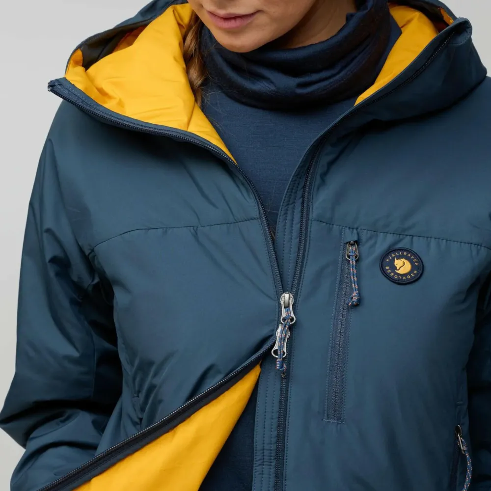 Fju00e4llru00e4ven Fjällräven - Women's Bergtagen 60 Insulation Jacket - Kunstfaserjacke Hot