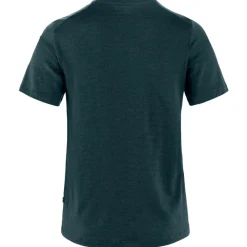 Fju00e4llru00e4ven Shirts, Hemden & Longsleeves|Wanderbekleidung-Fjällräven - Women's Bergtagen Merino 190 S/S - Merinoshirt