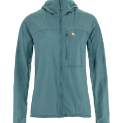 Fju00e4llru00e4ven Fjäräven - Woen' Bergtagen Windhe Jacket - ofthejacke