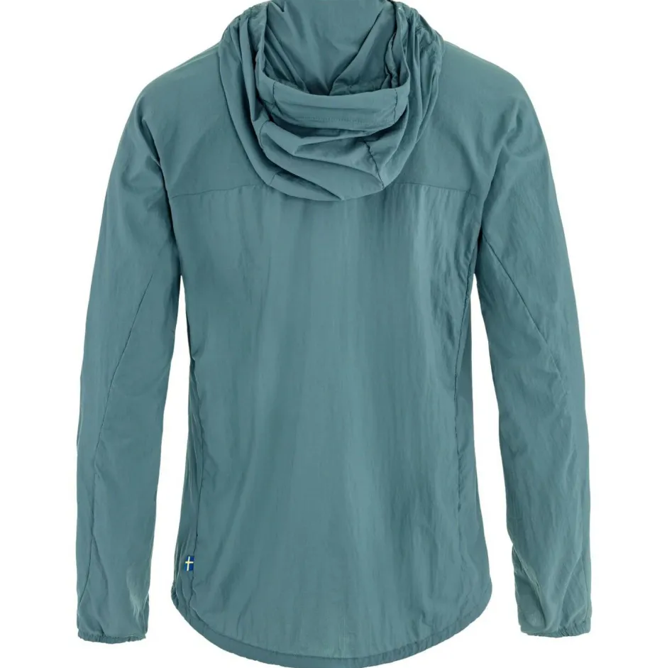 Fju00e4llru00e4ven Fjäräven - Woen' Bergtagen Windhe Jacket - ofthejacke