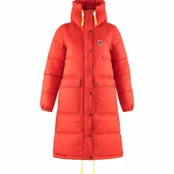 Fju00e4llru00e4ven Fjäräven - Woen' Expedition ong Down Parka - Daunenante