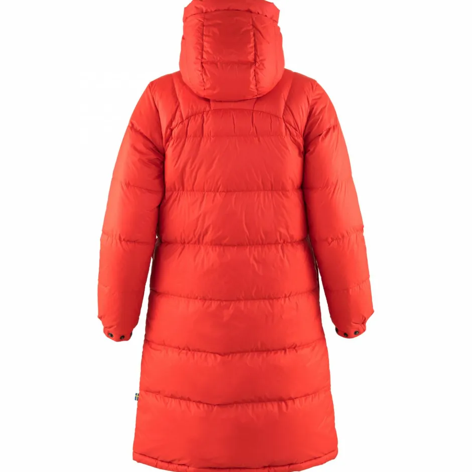 Fju00e4llru00e4ven Fjäräven - Woen' Expedition ong Down Parka - Daunenante
