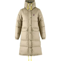 Fju00e4llru00e4ven Fjäräven - Woen' Expedition ong Down Parka - Daunenante