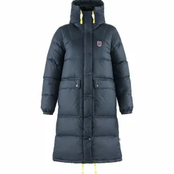 Fju00e4llru00e4ven Fjäräven - Woen' Expedition ong Down Parka - Daunenante