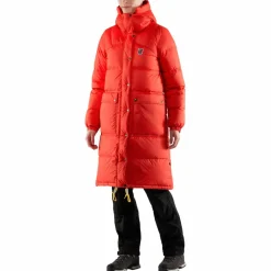 Fju00e4llru00e4ven Fjäräven - Woen' Expedition ong Down Parka - Daunenante