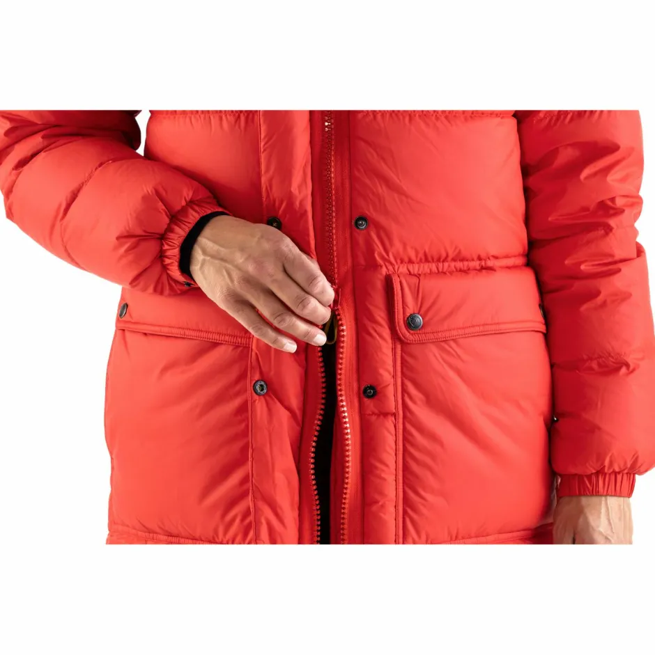 Fju00e4llru00e4ven Fjäräven - Woen' Expedition ong Down Parka - Daunenante