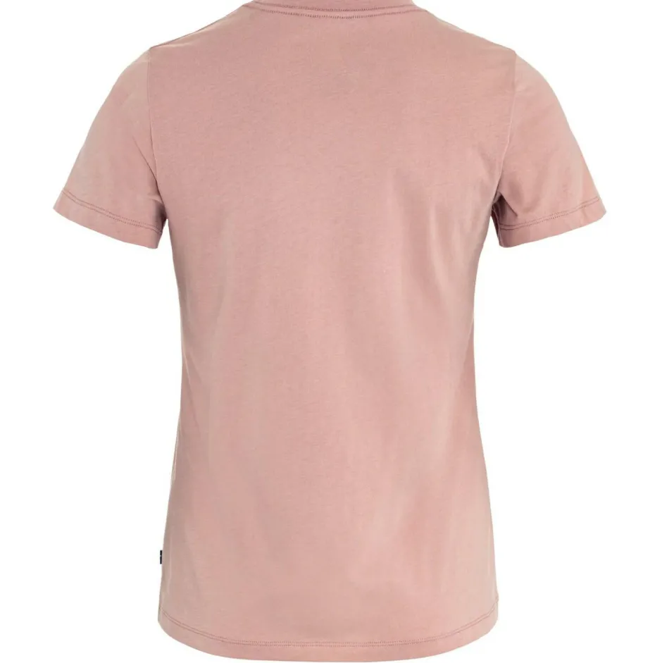 Fju00e4llru00e4ven T-Shirts|Shirts, Hemden & Longsleeves-Fjällräven - Women's Fjällblomster Fox T-Shirt - T-Shirt