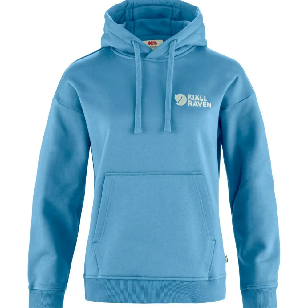 Fju00e4llru00e4ven Fjällräven - Women's Fjällräven Classic Hoodie - Hoodie