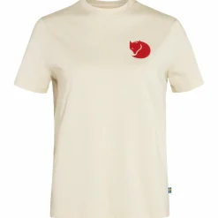 Fjäräven - Woen' Fox Boxy ogo Tee - T-hirt < Fju00e4llru00e4ven Discount