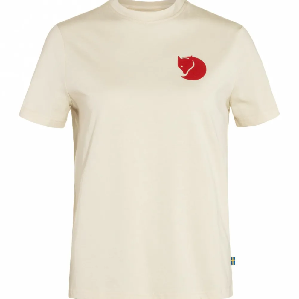 Fjäräven - Woen' Fox Boxy ogo Tee - T-hirt < Fju00e4llru00e4ven Discount