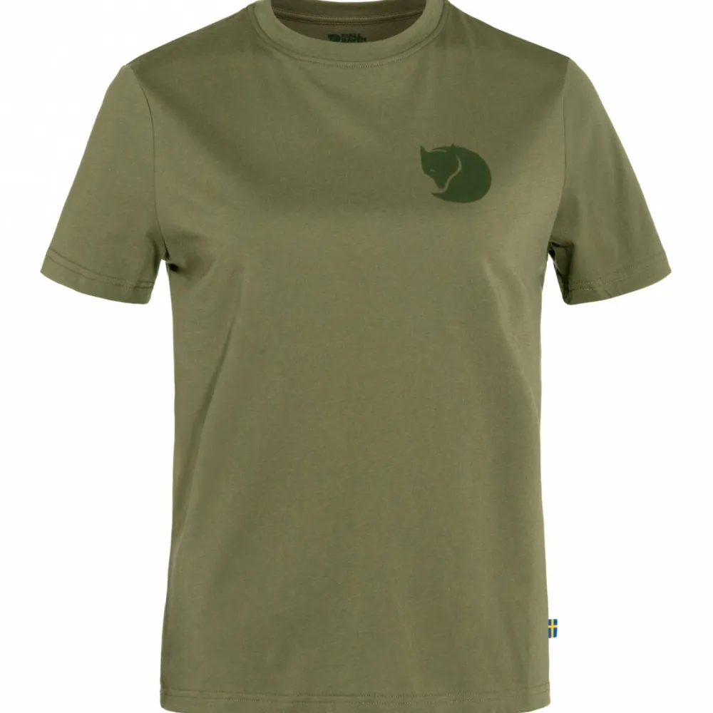 Fjäräven - Woen' Fox Boxy ogo Tee - T-hirt < Fju00e4llru00e4ven Discount