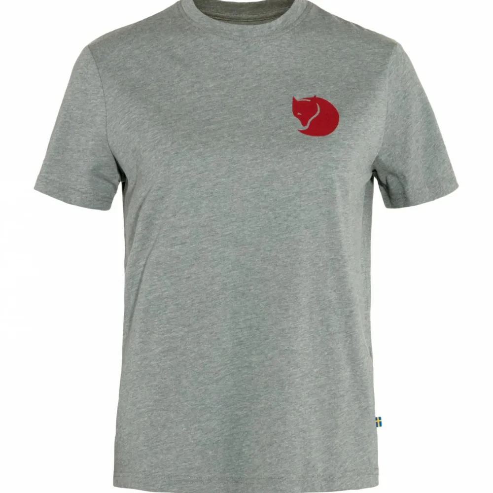 Fjäräven - Woen' Fox Boxy ogo Tee - T-hirt < Fju00e4llru00e4ven Discount