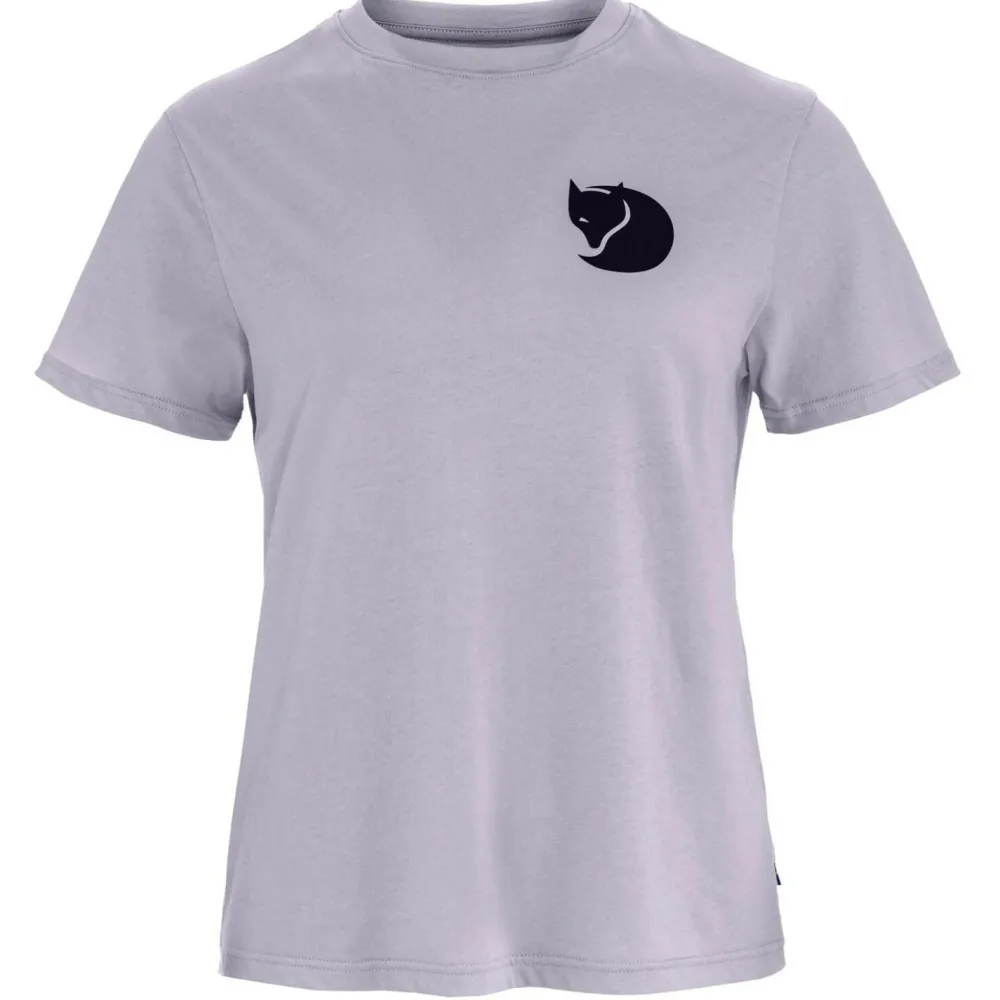 Fjäräven - Woen' Fox Boxy ogo Tee - T-hirt < Fju00e4llru00e4ven Discount