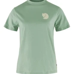 Fjäräven - Woen' Fox Boxy ogo Tee - T-hirt < Fju00e4llru00e4ven Discount