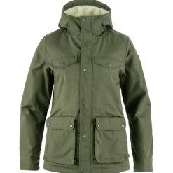 Fju00e4llru00e4ven Fjällräven - Women's Greenland Winter Jacket - Winterjacke Clearance