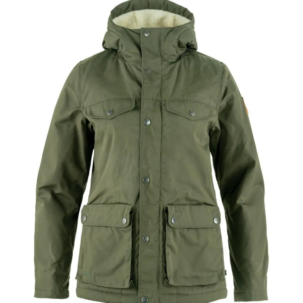 Fju00e4llru00e4ven Fjällräven - Women's Greenland Winter Jacket - Winterjacke Clearance